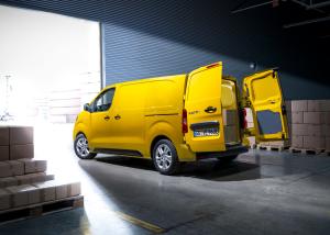 Opel Vivaro-e 2020 года 
